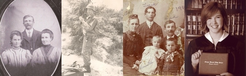 Ancestral Photographs
